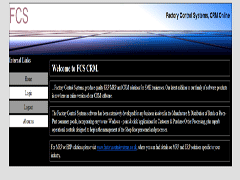 fcscrm.co.uk screenshot