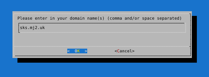 Letsencrypt4